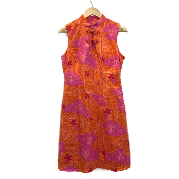 Lilly Pulitzer Dresses & Skirts - Lilly Pulitzer Womens Sneaky Tiki Dress